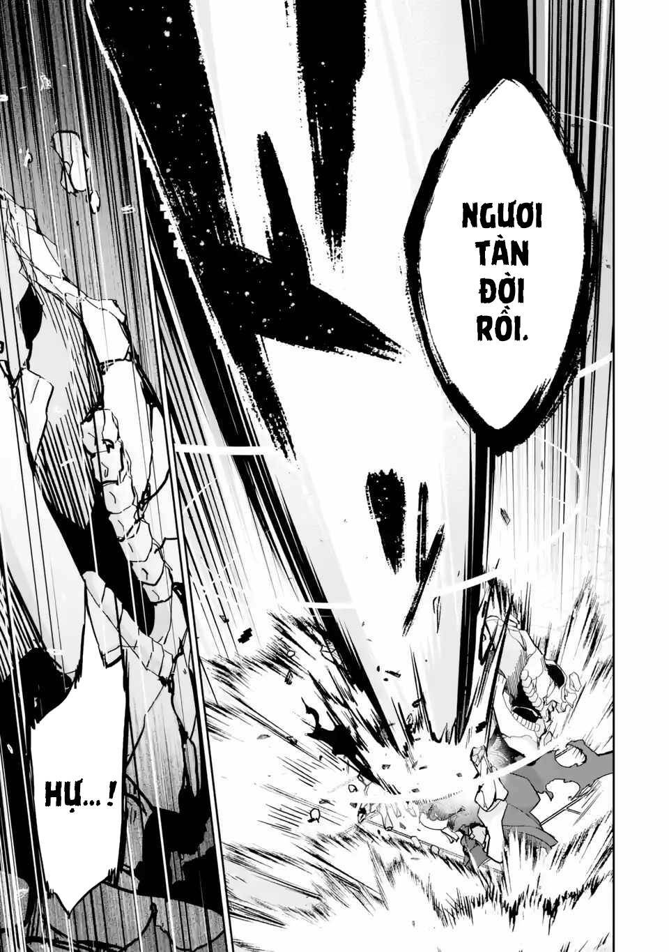 Shokei Sareta Kenja Wa Lich Ni Tensei Shite Shinryaku Sensou Wo Hajimaru Chapter 23 - Trang 2