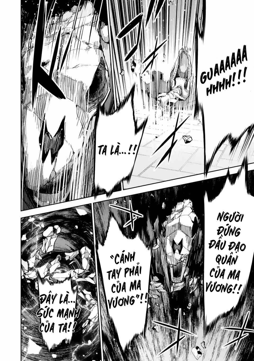 Shokei Sareta Kenja Wa Lich Ni Tensei Shite Shinryaku Sensou Wo Hajimaru Chapter 23 - Trang 2