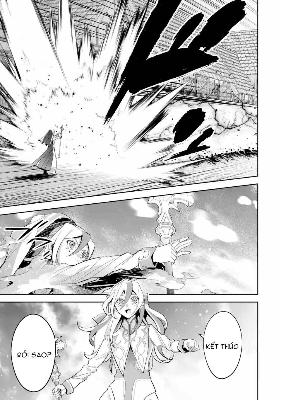 Shokei Sareta Kenja Wa Lich Ni Tensei Shite Shinryaku Sensou Wo Hajimaru Chapter 23 - Trang 2