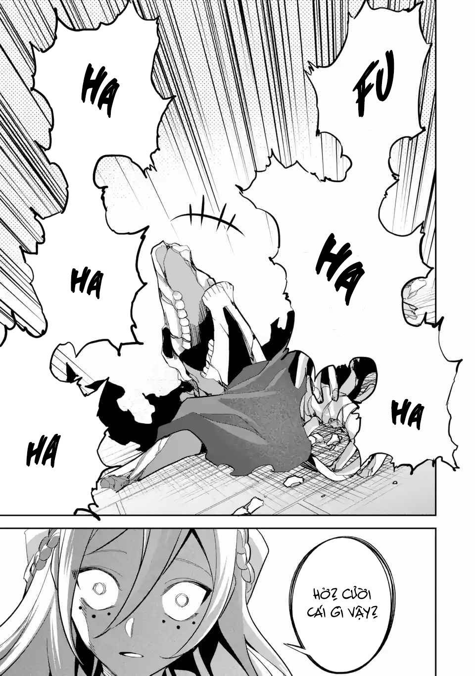 Shokei Sareta Kenja Wa Lich Ni Tensei Shite Shinryaku Sensou Wo Hajimaru Chapter 23 - Trang 2