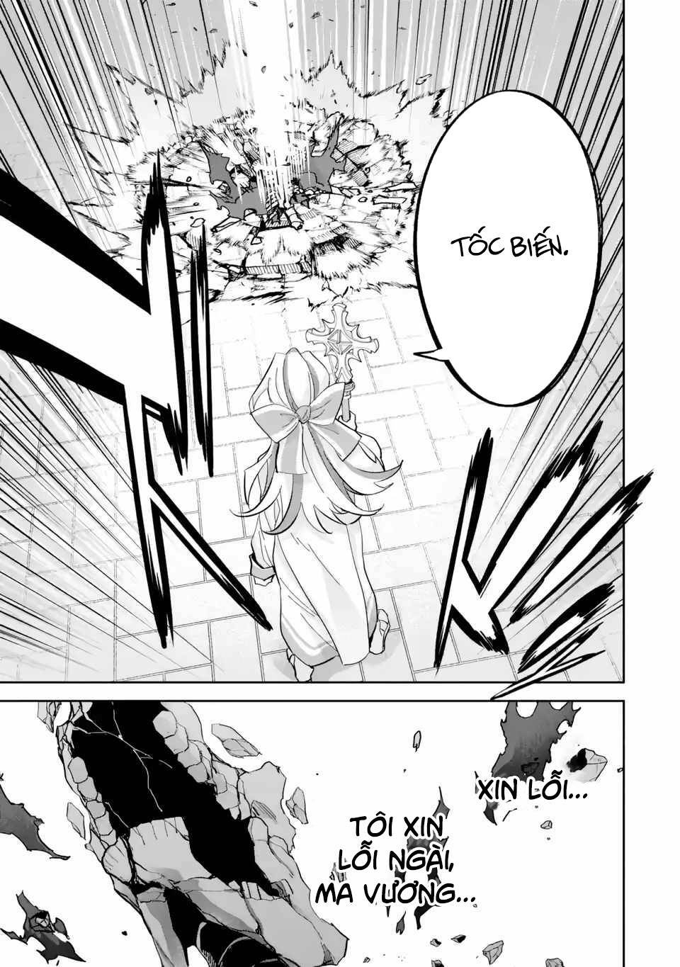 Shokei Sareta Kenja Wa Lich Ni Tensei Shite Shinryaku Sensou Wo Hajimaru Chapter 23 - Trang 2