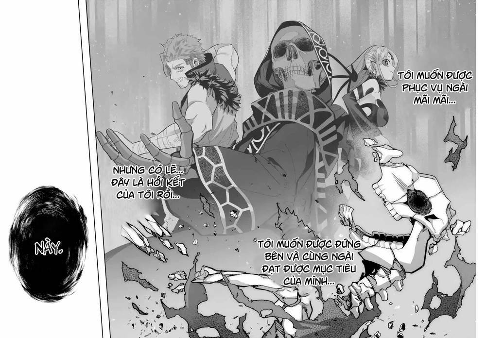 Shokei Sareta Kenja Wa Lich Ni Tensei Shite Shinryaku Sensou Wo Hajimaru Chapter 23 - Trang 2