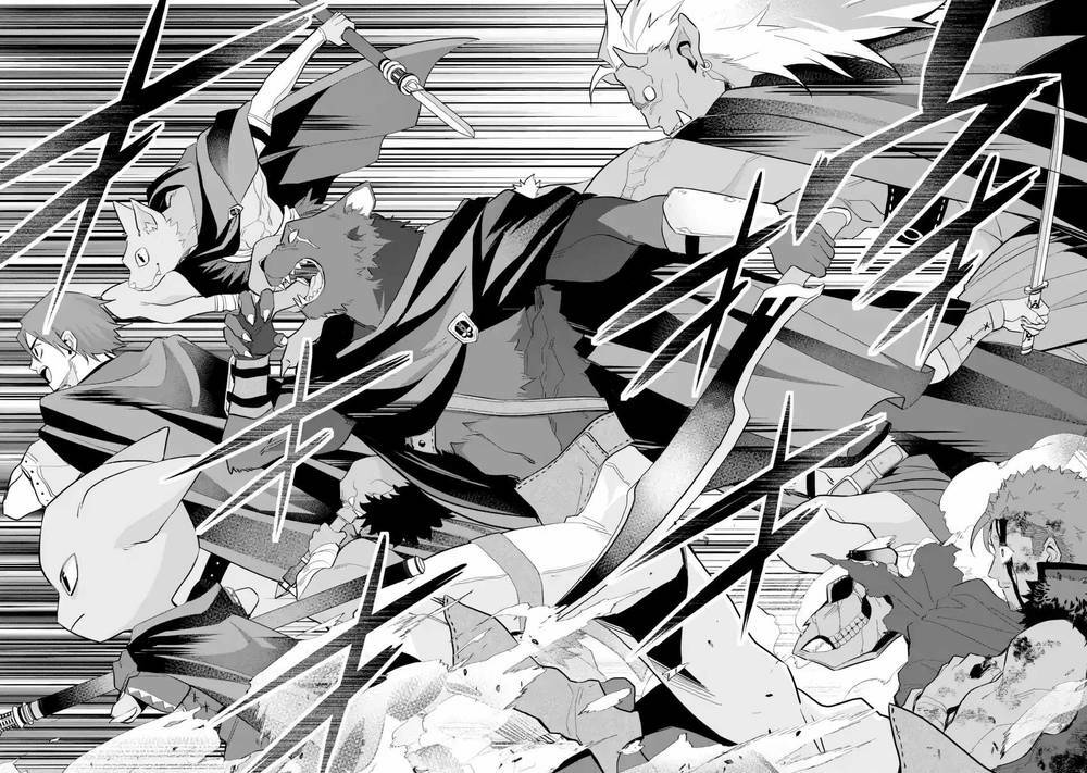 Shokei Sareta Kenja Wa Lich Ni Tensei Shite Shinryaku Sensou Wo Hajimaru Chapter 23 - Trang 2