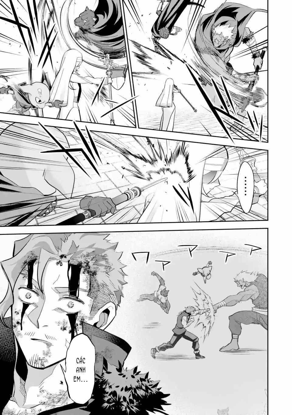 Shokei Sareta Kenja Wa Lich Ni Tensei Shite Shinryaku Sensou Wo Hajimaru Chapter 23 - Trang 2