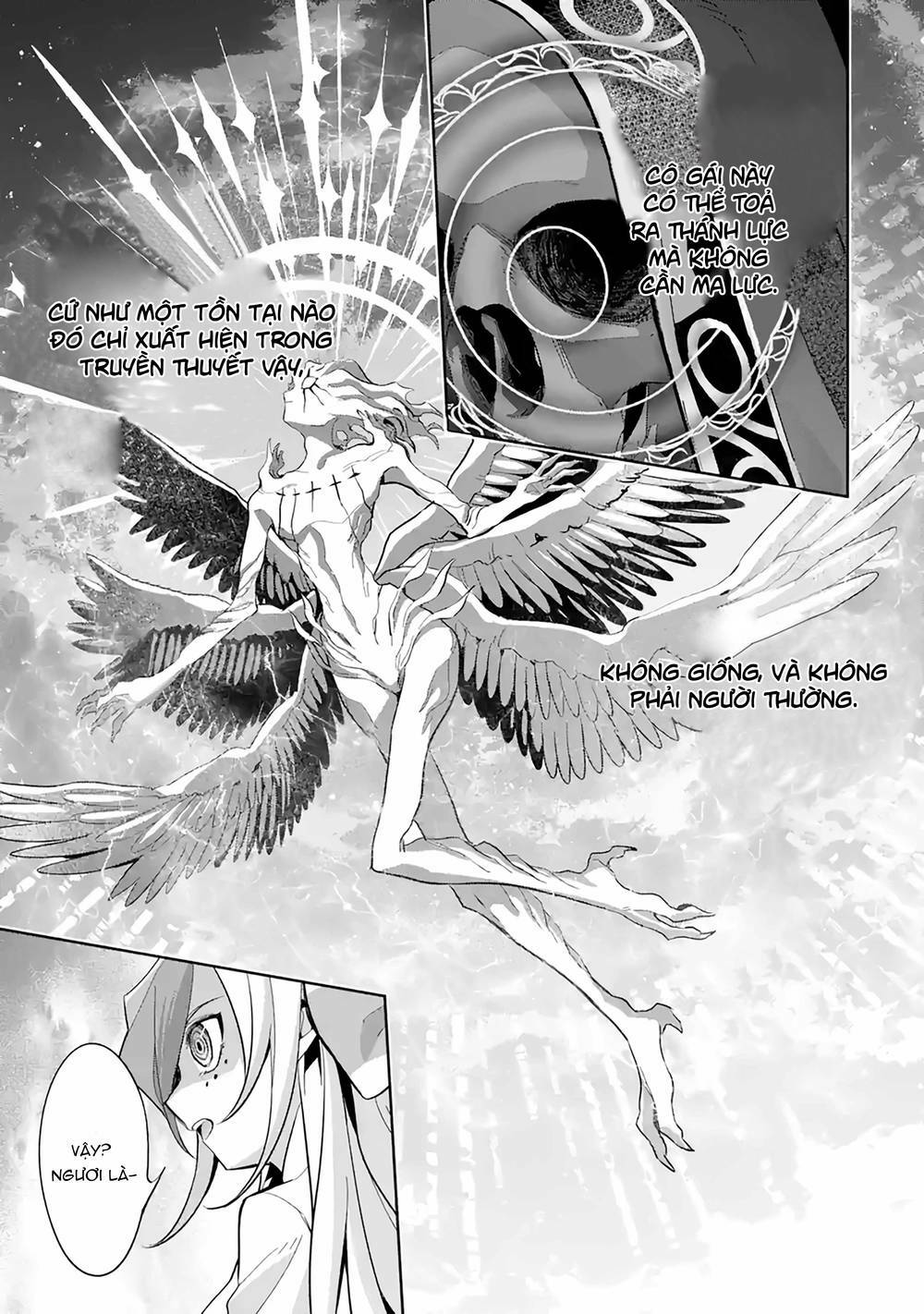 Shokei Sareta Kenja Wa Lich Ni Tensei Shite Shinryaku Sensou Wo Hajimaru Chapter 24 - Trang 2