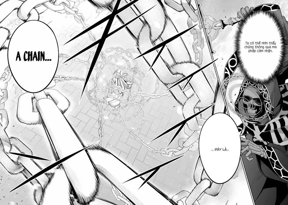 Shokei Sareta Kenja Wa Lich Ni Tensei Shite Shinryaku Sensou Wo Hajimaru Chapter 24 - Trang 2
