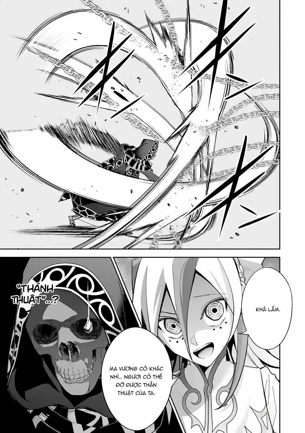 Shokei Sareta Kenja Wa Lich Ni Tensei Shite Shinryaku Sensou Wo Hajimaru Chapter 24 - Trang 2