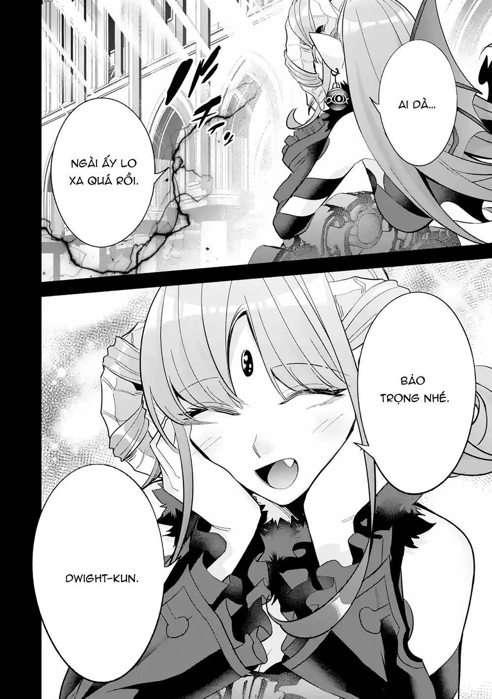 Shokei Sareta Kenja Wa Lich Ni Tensei Shite Shinryaku Sensou Wo Hajimaru Chapter 24 - Trang 2