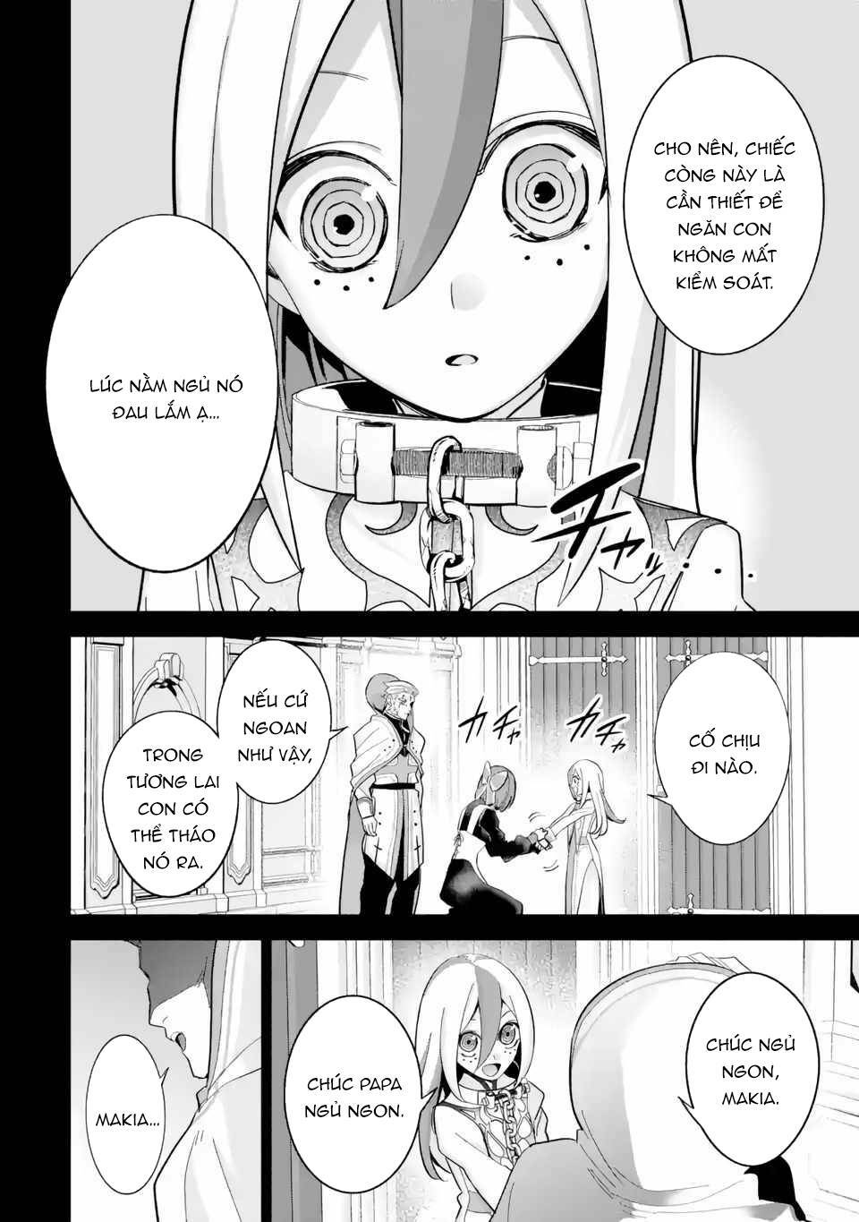 Shokei Sareta Kenja Wa Lich Ni Tensei Shite Shinryaku Sensou Wo Hajimaru Chapter 25.1 - Trang 2