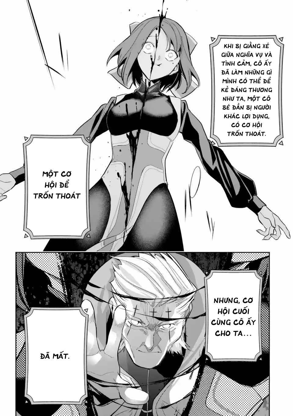 Shokei Sareta Kenja Wa Lich Ni Tensei Shite Shinryaku Sensou Wo Hajimaru Chapter 25.2 - Trang 2