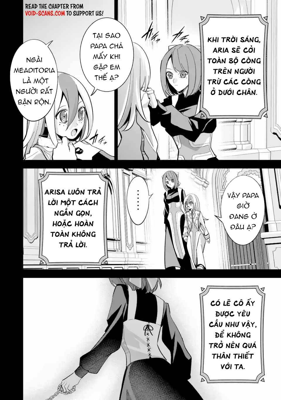 Shokei Sareta Kenja Wa Lich Ni Tensei Shite Shinryaku Sensou Wo Hajimaru Chapter 25.2 - Trang 2