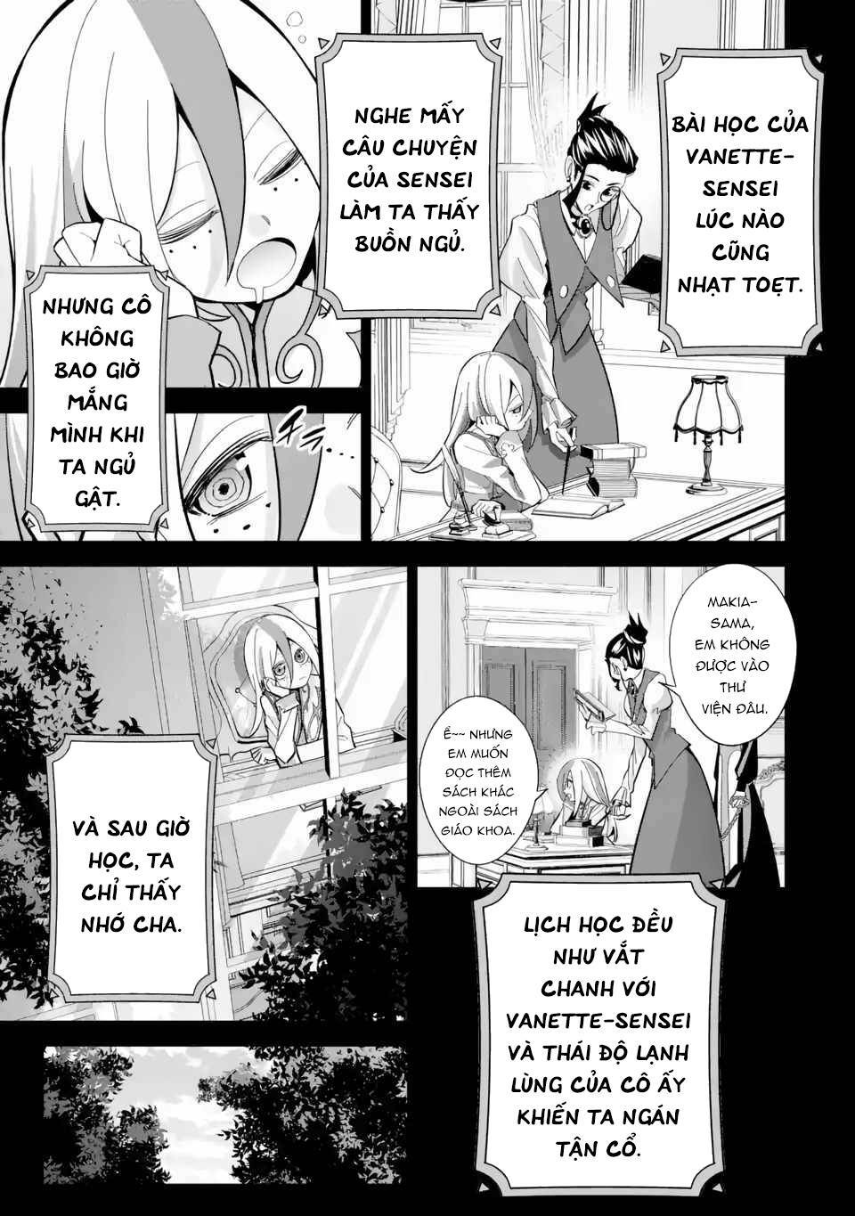 Shokei Sareta Kenja Wa Lich Ni Tensei Shite Shinryaku Sensou Wo Hajimaru Chapter 25.2 - Trang 2