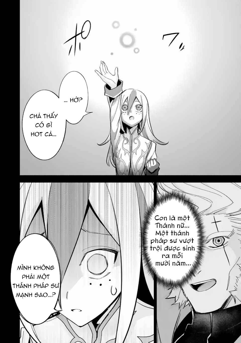 Shokei Sareta Kenja Wa Lich Ni Tensei Shite Shinryaku Sensou Wo Hajimaru Chapter 25.2 - Trang 2