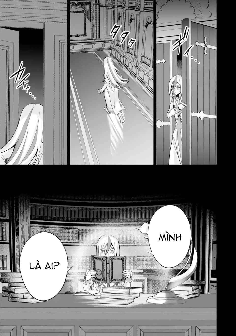 Shokei Sareta Kenja Wa Lich Ni Tensei Shite Shinryaku Sensou Wo Hajimaru Chapter 25.2 - Trang 2