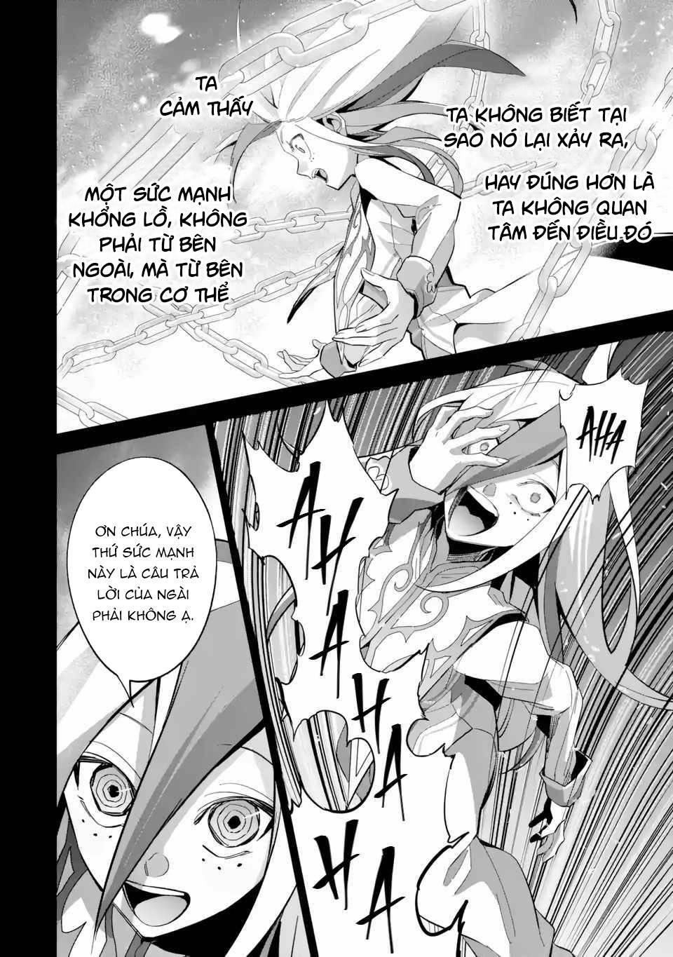 Shokei Sareta Kenja Wa Lich Ni Tensei Shite Shinryaku Sensou Wo Hajimaru Chapter 25.4 - Trang 2