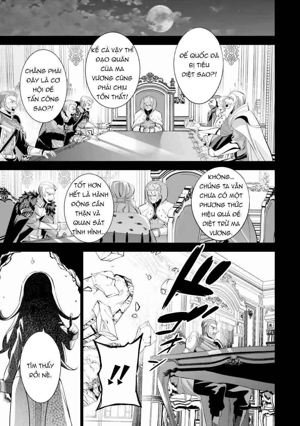 Shokei Sareta Kenja Wa Lich Ni Tensei Shite Shinryaku Sensou Wo Hajimaru Chapter 25.4 - Trang 2