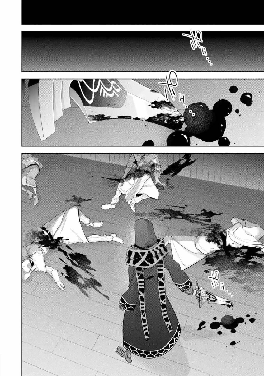 Shokei Sareta Kenja Wa Lich Ni Tensei Shite Shinryaku Sensou Wo Hajimaru Chapter 26 - Trang 2