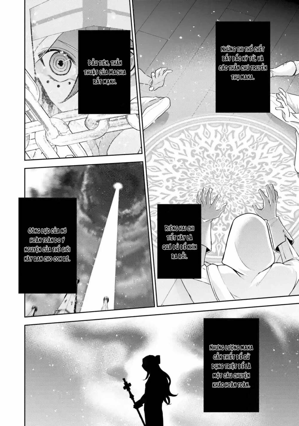 Shokei Sareta Kenja Wa Lich Ni Tensei Shite Shinryaku Sensou Wo Hajimaru Chapter 26 - Trang 2