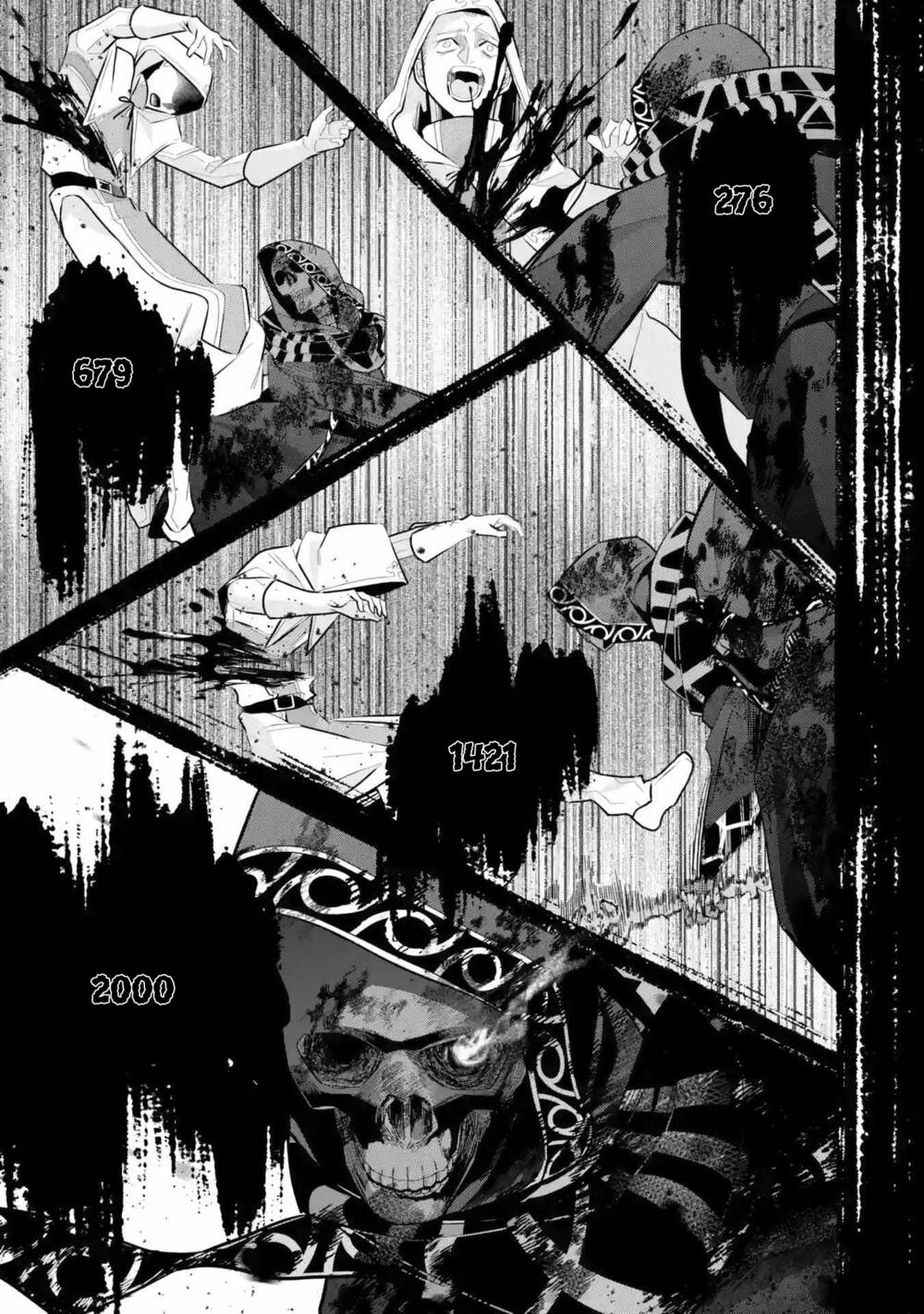 Shokei Sareta Kenja Wa Lich Ni Tensei Shite Shinryaku Sensou Wo Hajimaru Chapter 26 - Trang 2