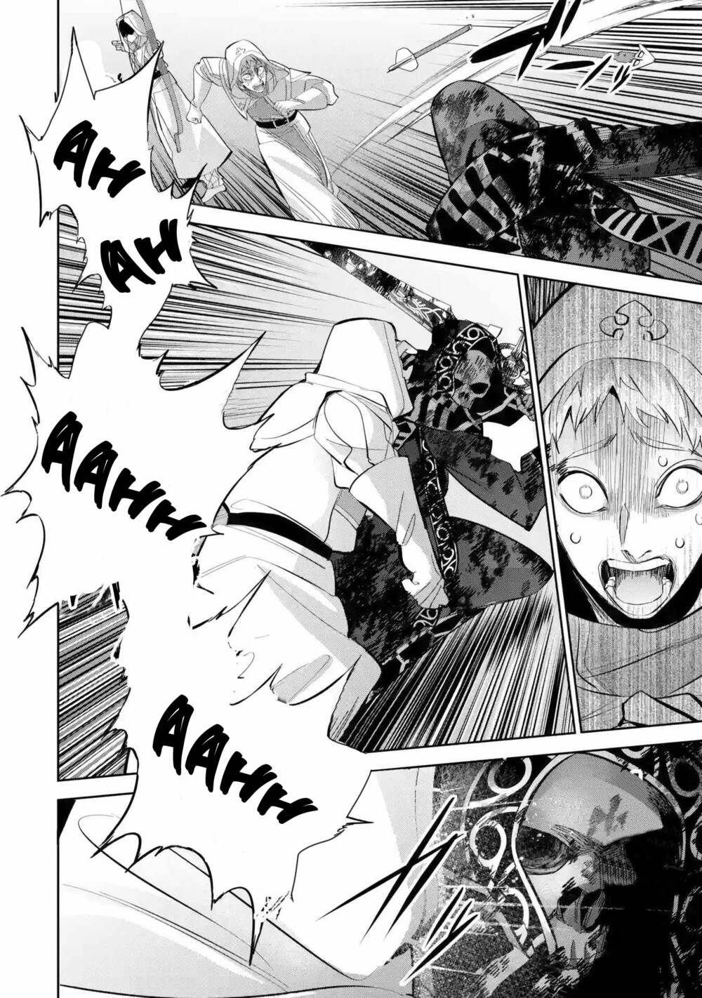 Shokei Sareta Kenja Wa Lich Ni Tensei Shite Shinryaku Sensou Wo Hajimaru Chapter 26 - Trang 2