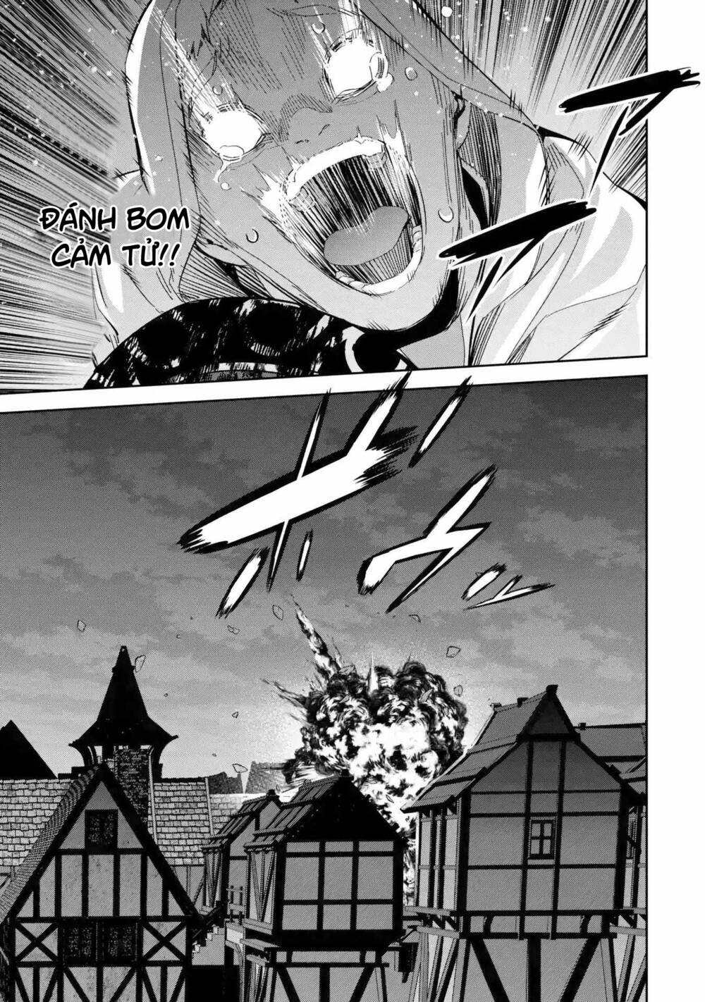 Shokei Sareta Kenja Wa Lich Ni Tensei Shite Shinryaku Sensou Wo Hajimaru Chapter 26 - Trang 2