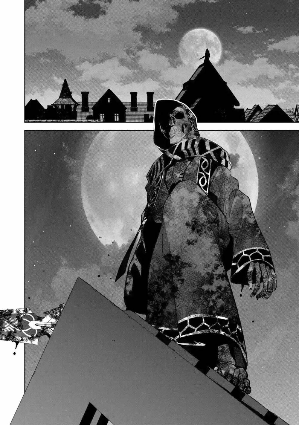 Shokei Sareta Kenja Wa Lich Ni Tensei Shite Shinryaku Sensou Wo Hajimaru Chapter 26 - Trang 2