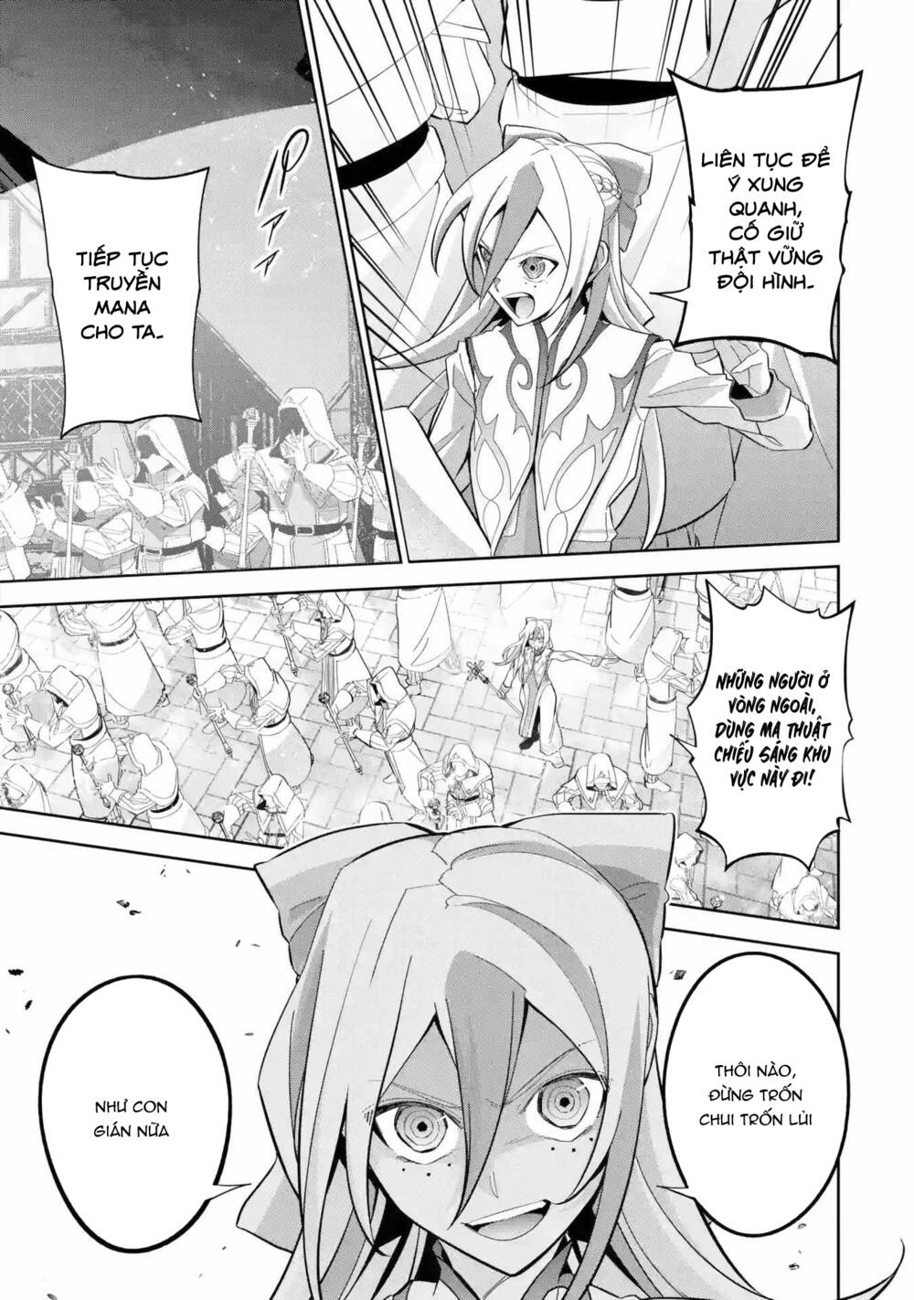 Shokei Sareta Kenja Wa Lich Ni Tensei Shite Shinryaku Sensou Wo Hajimaru Chapter 26 - Trang 2