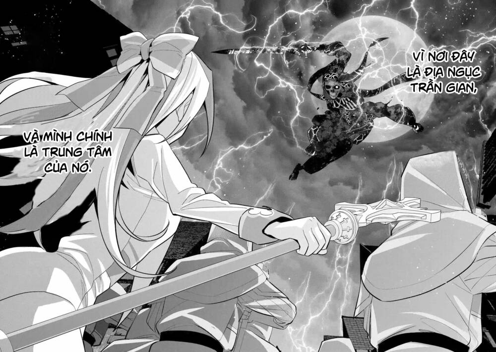 Shokei Sareta Kenja Wa Lich Ni Tensei Shite Shinryaku Sensou Wo Hajimaru Chapter 26 - Trang 2