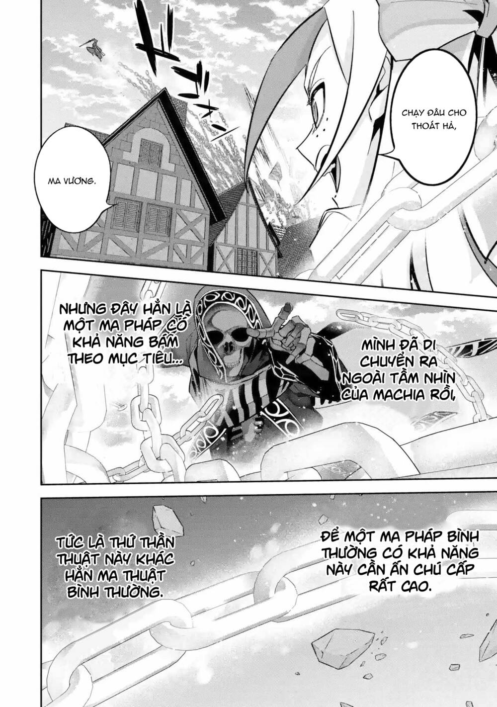 Shokei Sareta Kenja Wa Lich Ni Tensei Shite Shinryaku Sensou Wo Hajimaru Chapter 26 - Trang 2