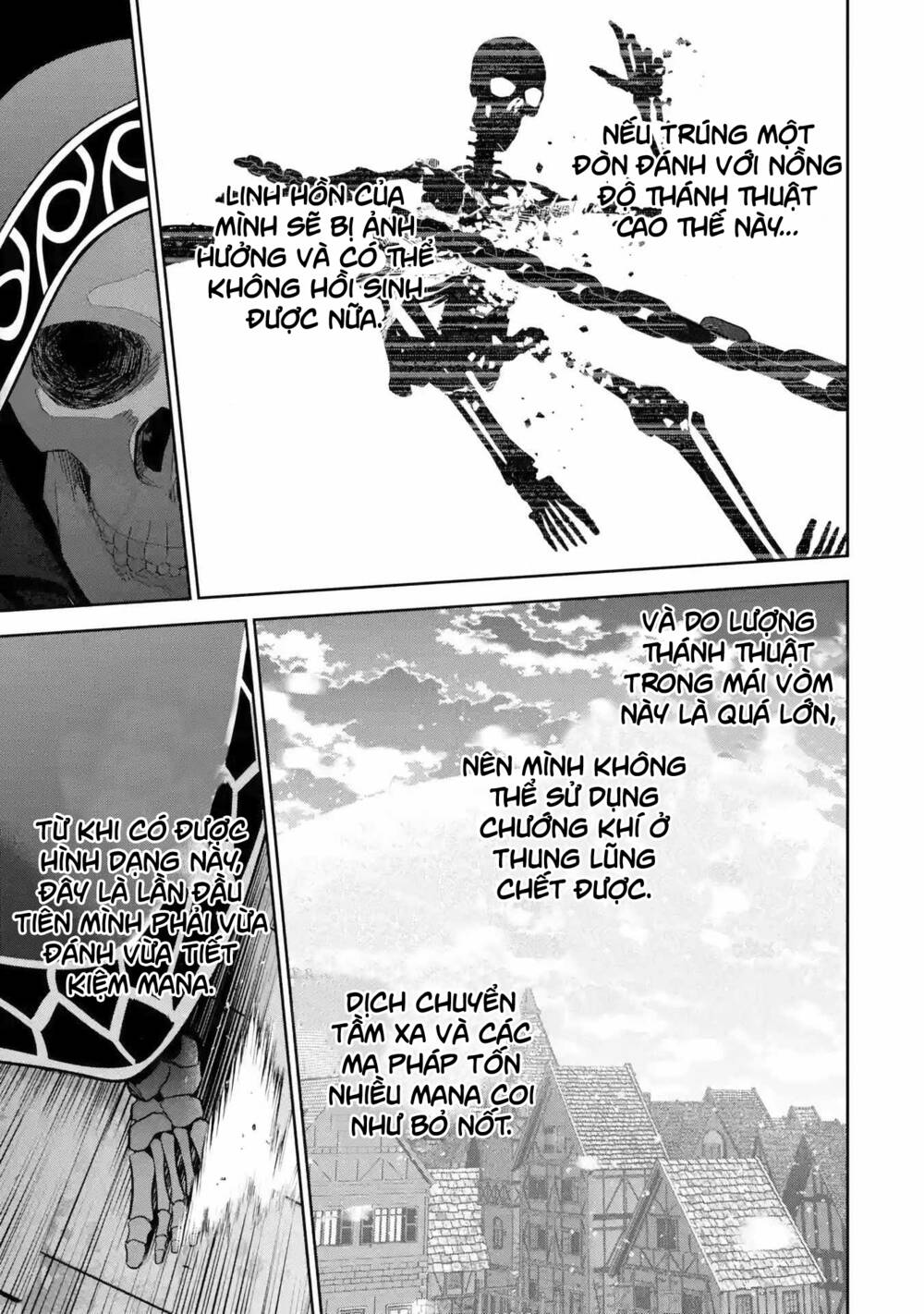 Shokei Sareta Kenja Wa Lich Ni Tensei Shite Shinryaku Sensou Wo Hajimaru Chapter 26 - Trang 2