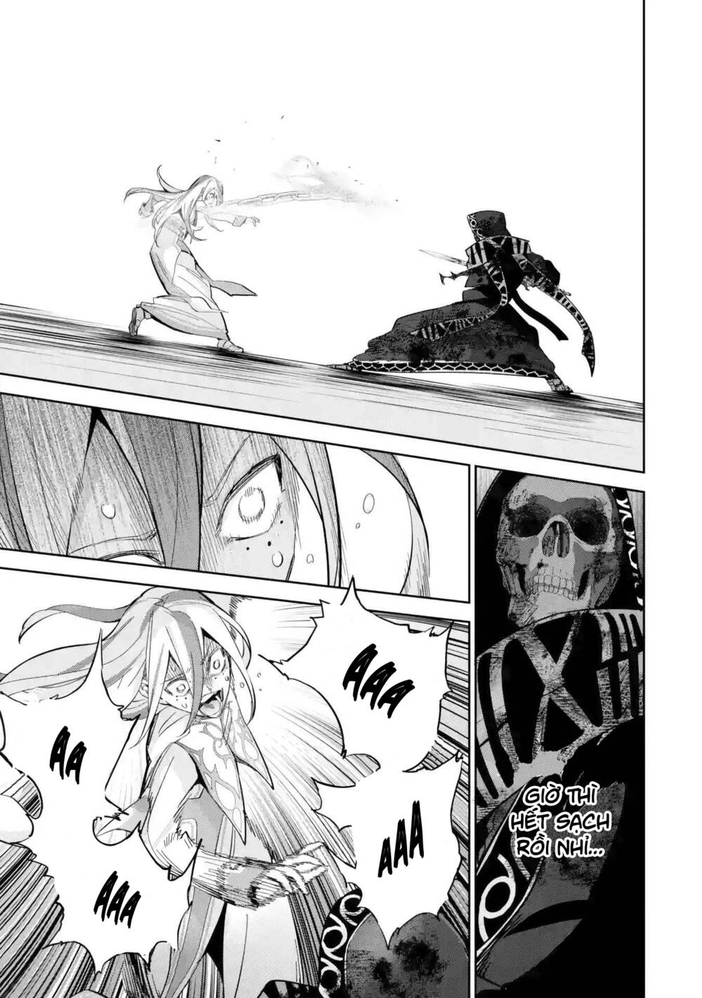 Shokei Sareta Kenja Wa Lich Ni Tensei Shite Shinryaku Sensou Wo Hajimaru Chapter 28 - Trang 2