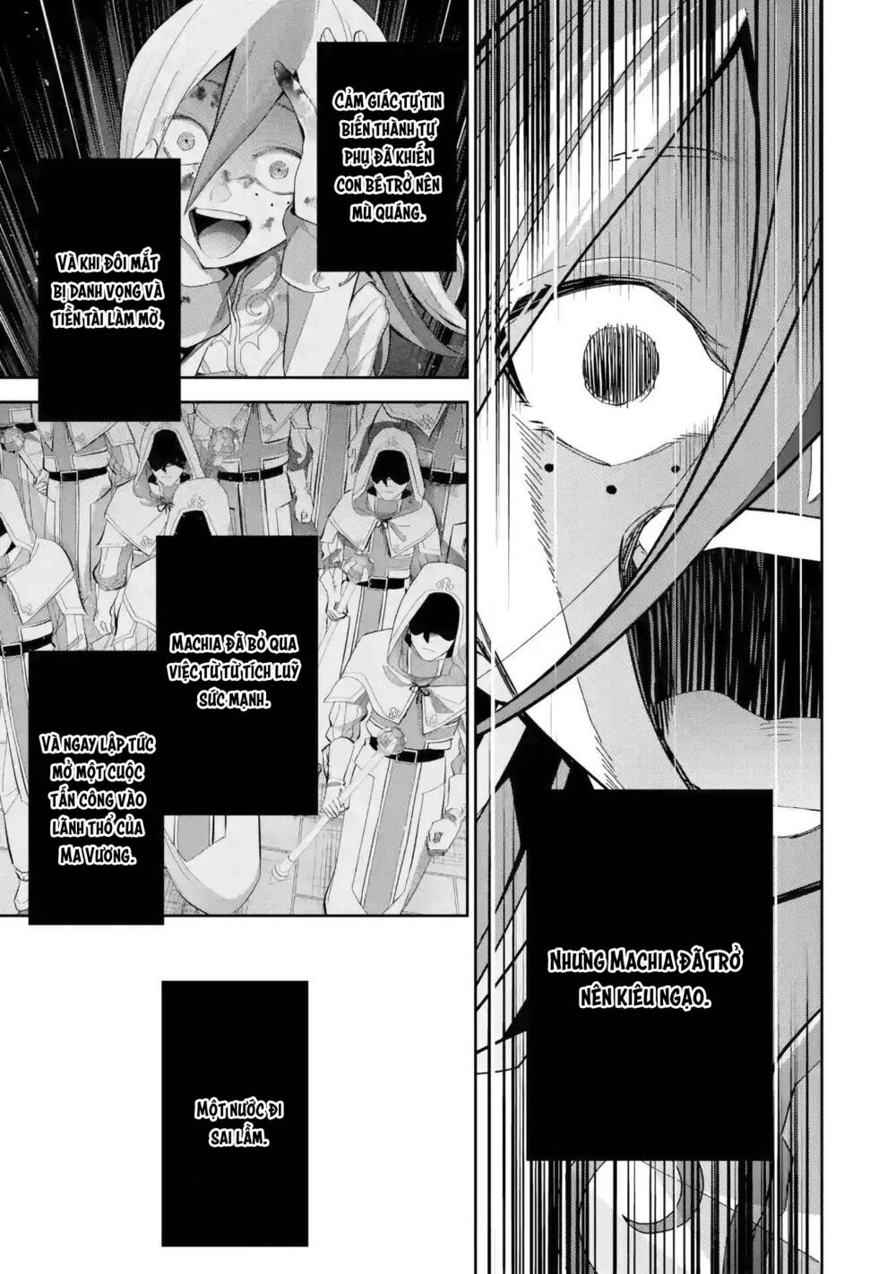 Shokei Sareta Kenja Wa Lich Ni Tensei Shite Shinryaku Sensou Wo Hajimaru Chapter 28 - Trang 2