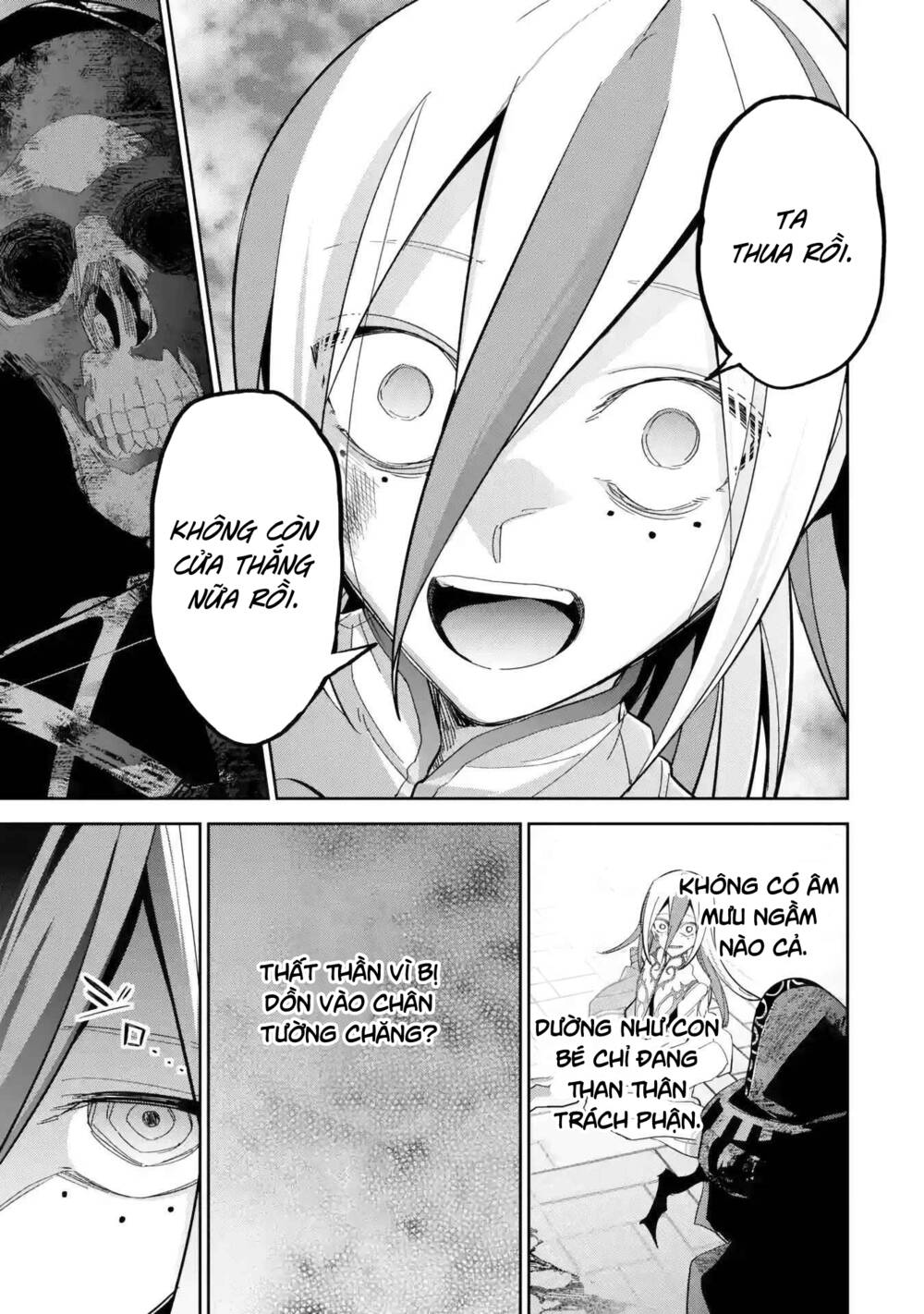 Shokei Sareta Kenja Wa Lich Ni Tensei Shite Shinryaku Sensou Wo Hajimaru Chapter 28 - Trang 2