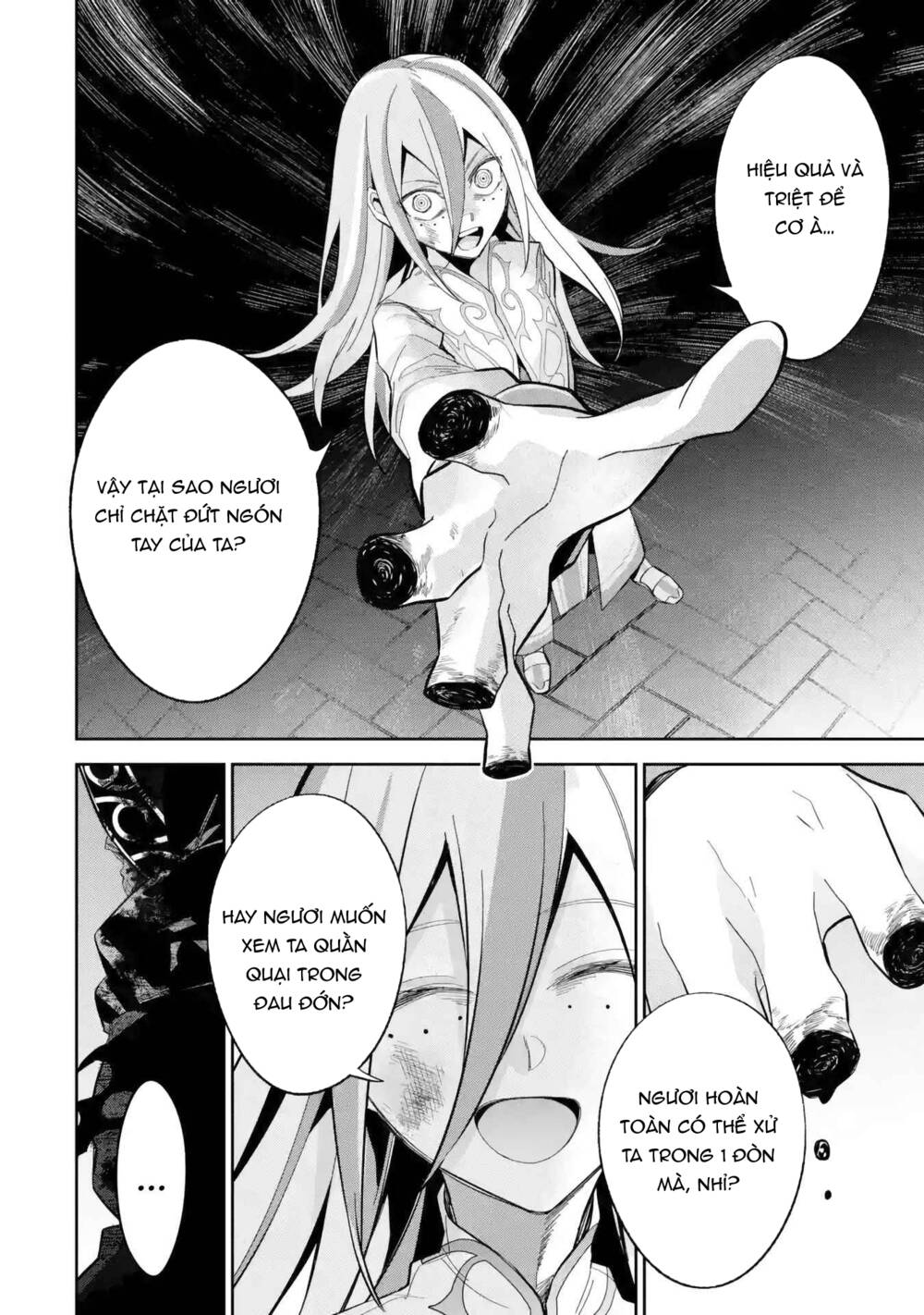 Shokei Sareta Kenja Wa Lich Ni Tensei Shite Shinryaku Sensou Wo Hajimaru Chapter 28 - Trang 2