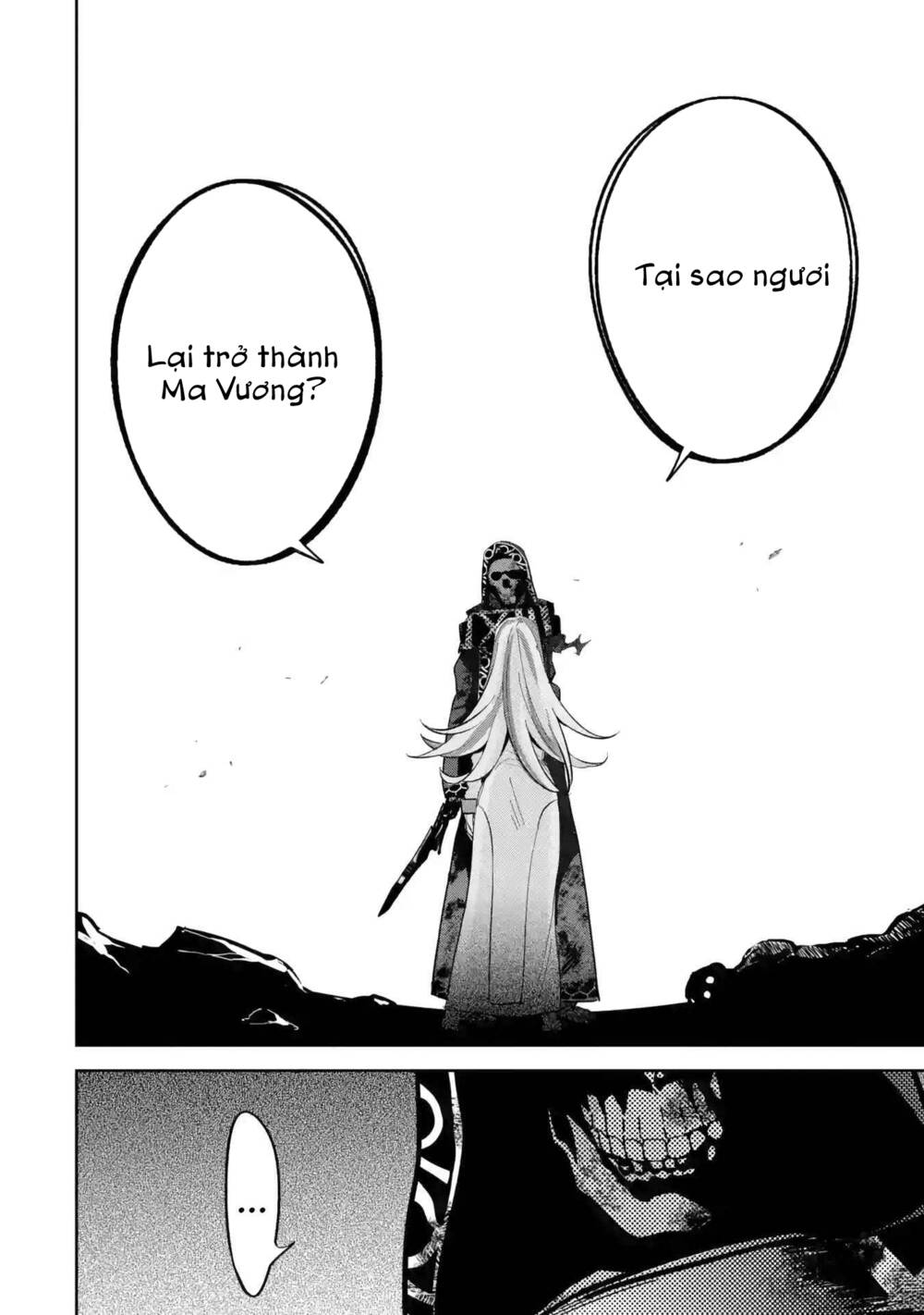 Shokei Sareta Kenja Wa Lich Ni Tensei Shite Shinryaku Sensou Wo Hajimaru Chapter 28 - Trang 2