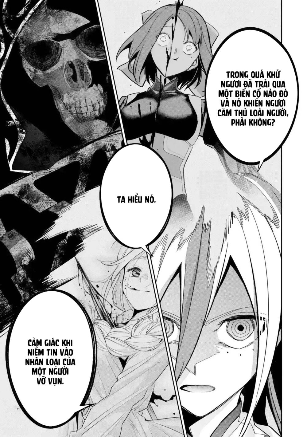 Shokei Sareta Kenja Wa Lich Ni Tensei Shite Shinryaku Sensou Wo Hajimaru Chapter 28 - Trang 2