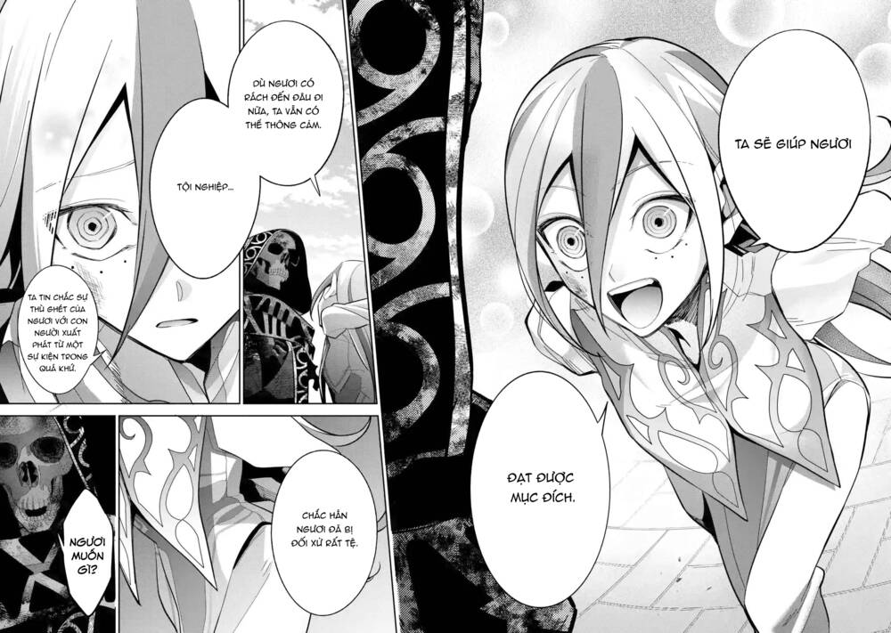 Shokei Sareta Kenja Wa Lich Ni Tensei Shite Shinryaku Sensou Wo Hajimaru Chapter 28 - Trang 2