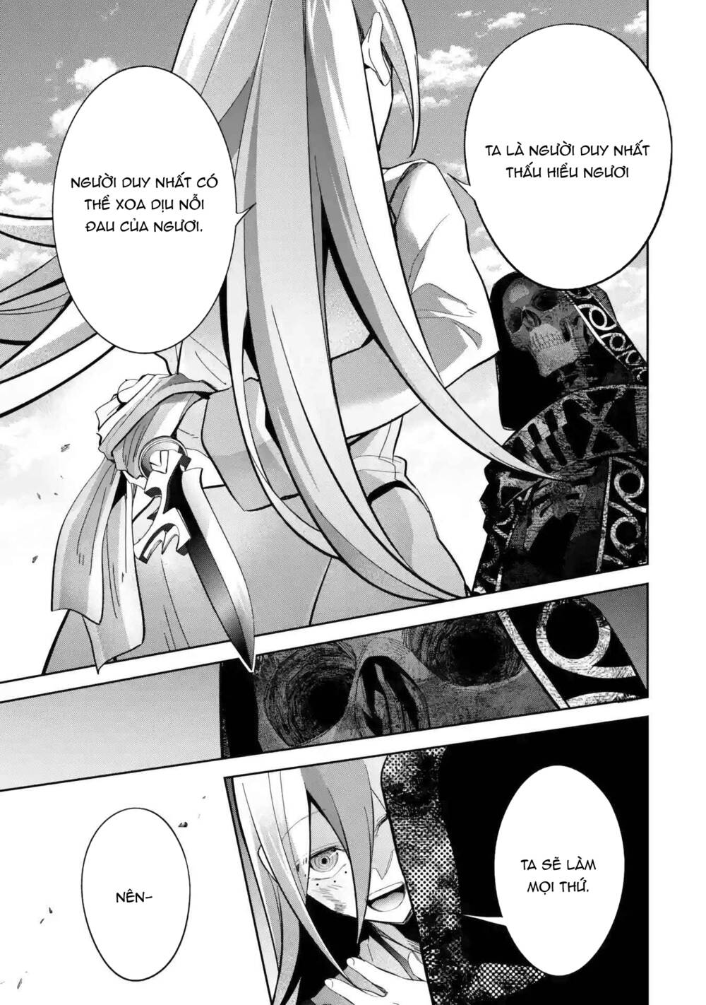 Shokei Sareta Kenja Wa Lich Ni Tensei Shite Shinryaku Sensou Wo Hajimaru Chapter 28 - Trang 2