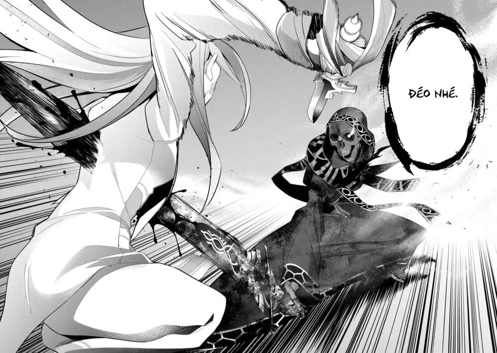 Shokei Sareta Kenja Wa Lich Ni Tensei Shite Shinryaku Sensou Wo Hajimaru Chapter 28 - Trang 2