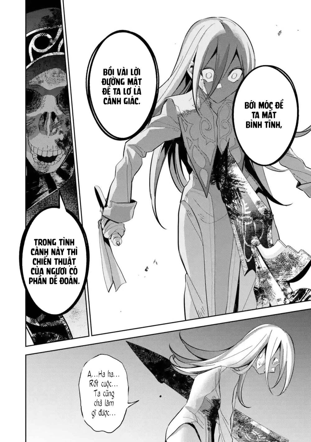Shokei Sareta Kenja Wa Lich Ni Tensei Shite Shinryaku Sensou Wo Hajimaru Chapter 28 - Trang 2