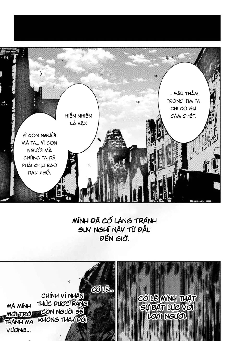 Shokei Sareta Kenja Wa Lich Ni Tensei Shite Shinryaku Sensou Wo Hajimaru Chapter 28 - Trang 2