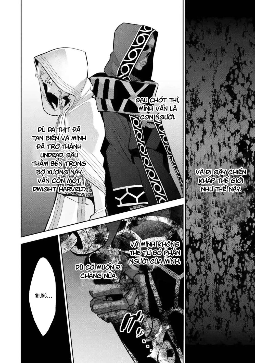 Shokei Sareta Kenja Wa Lich Ni Tensei Shite Shinryaku Sensou Wo Hajimaru Chapter 28 - Trang 2