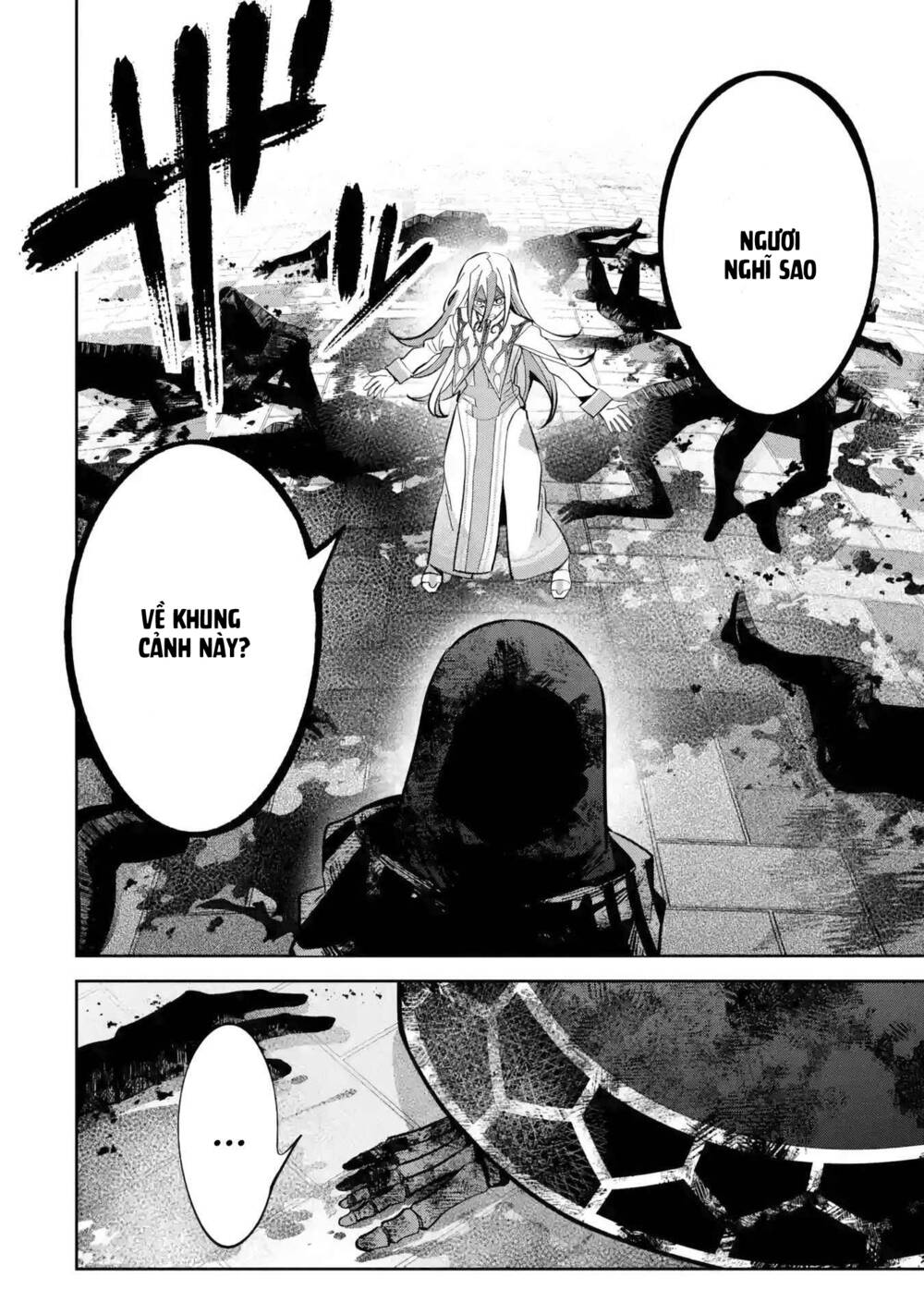 Shokei Sareta Kenja Wa Lich Ni Tensei Shite Shinryaku Sensou Wo Hajimaru Chapter 28 - Trang 2