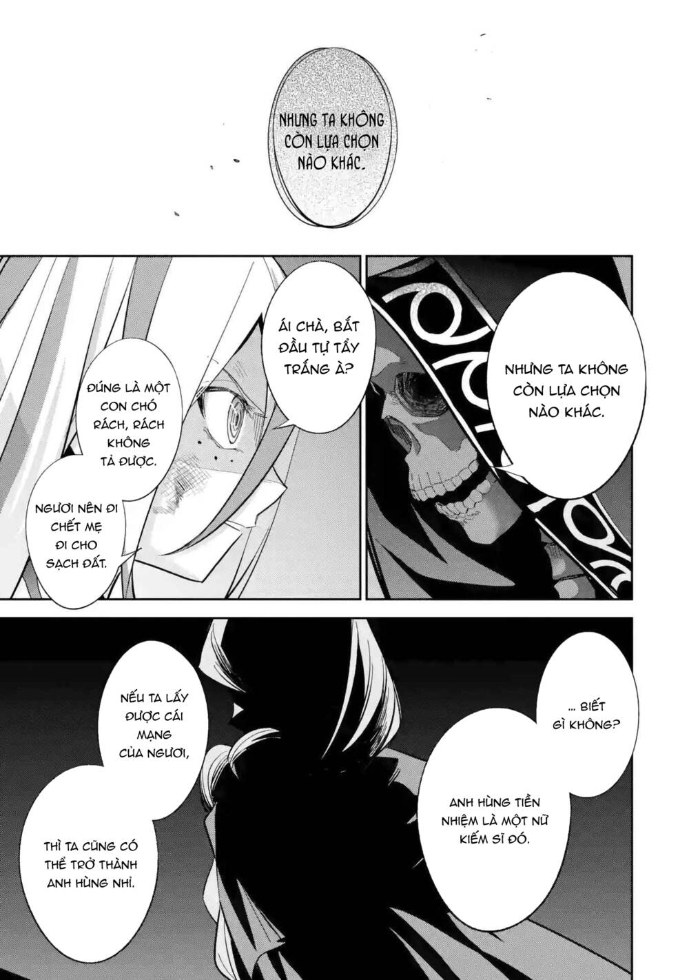Shokei Sareta Kenja Wa Lich Ni Tensei Shite Shinryaku Sensou Wo Hajimaru Chapter 28 - Trang 2