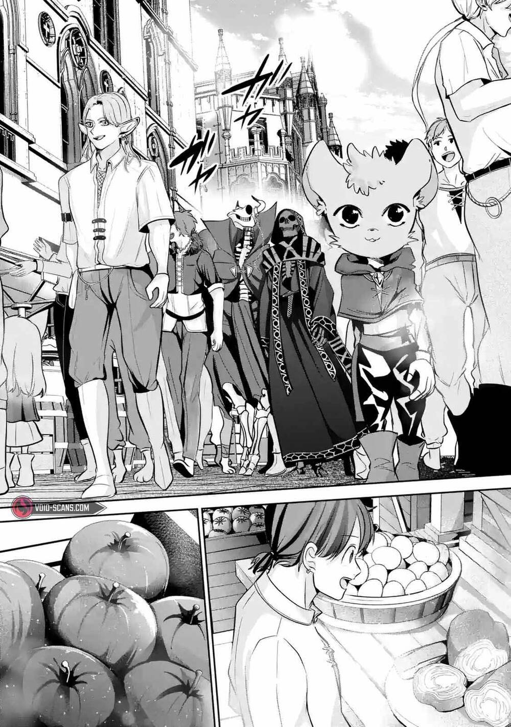 Shokei Sareta Kenja Wa Lich Ni Tensei Shite Shinryaku Sensou Wo Hajimaru Chapter 29.2 - Trang 2