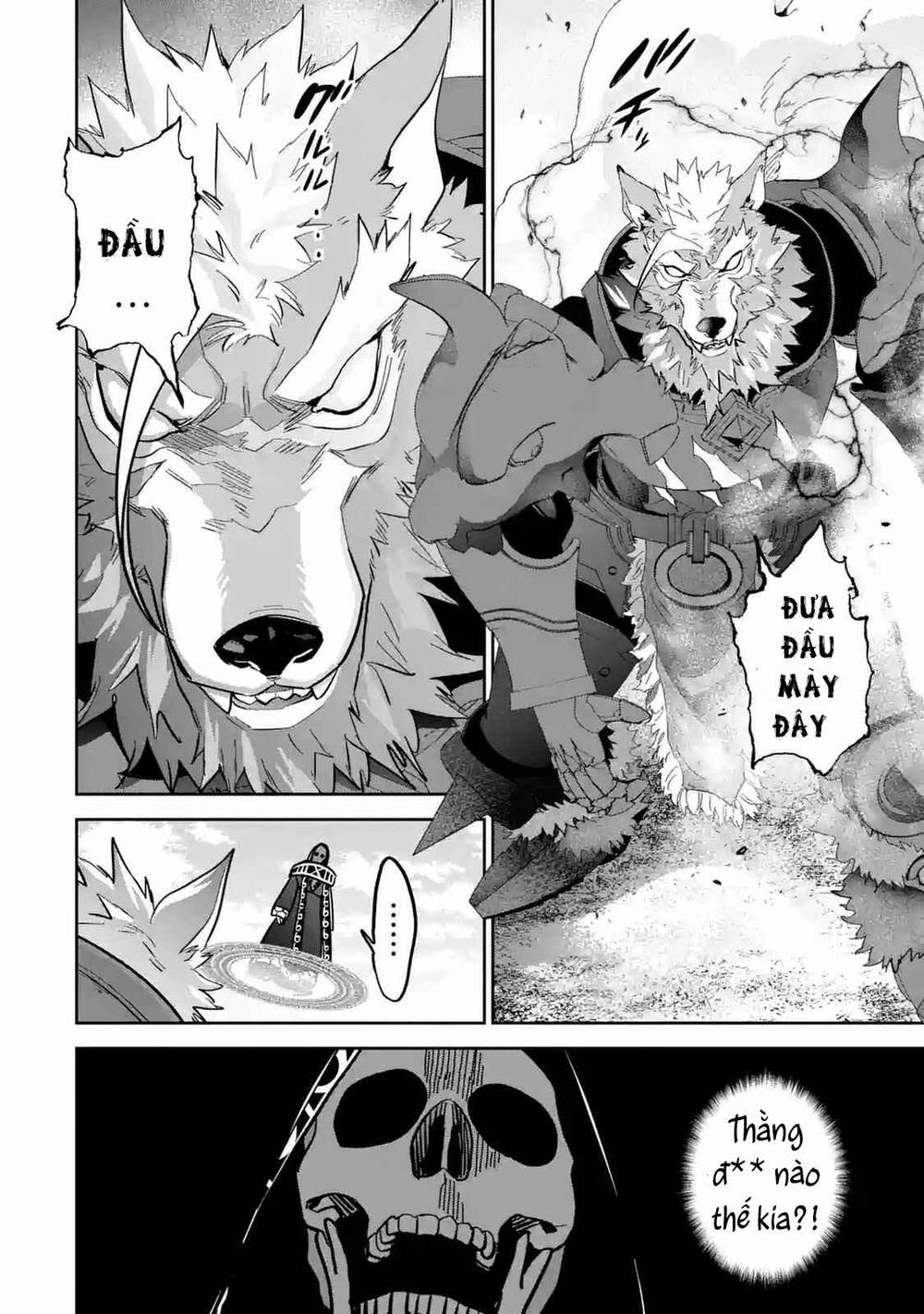 Shokei Sareta Kenja Wa Lich Ni Tensei Shite Shinryaku Sensou Wo Hajimaru Chapter 29.2 - Trang 2