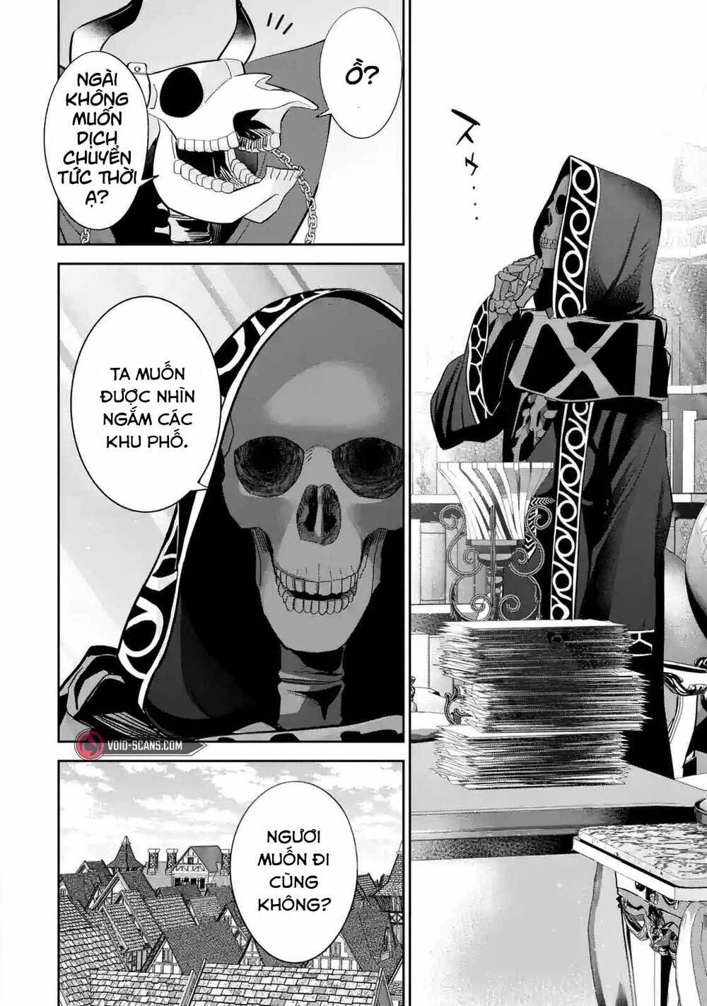 Shokei Sareta Kenja Wa Lich Ni Tensei Shite Shinryaku Sensou Wo Hajimaru Chapter 29.2 - Trang 2