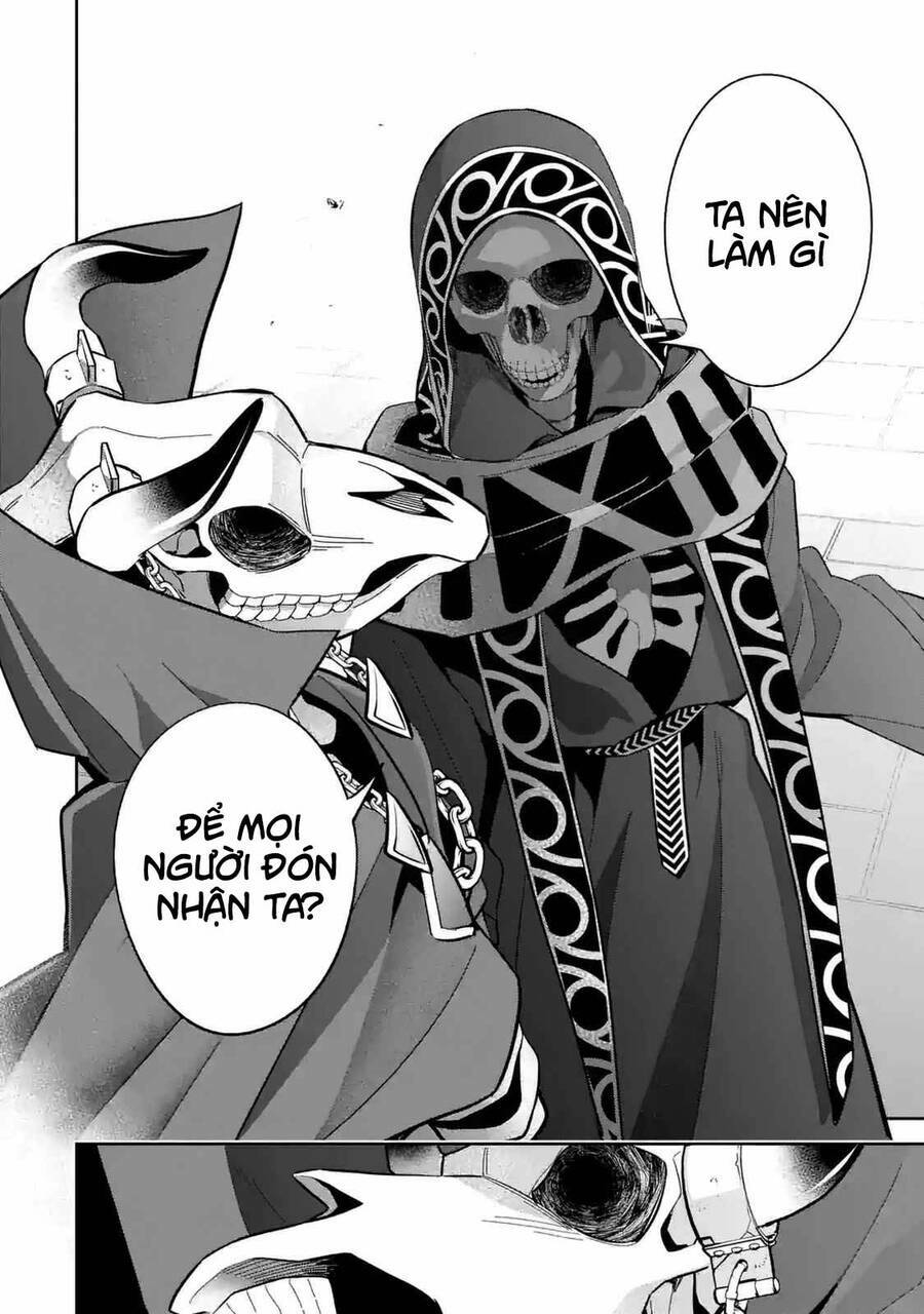 Shokei Sareta Kenja Wa Lich Ni Tensei Shite Shinryaku Sensou Wo Hajimaru Chapter 29.3 - Trang 2