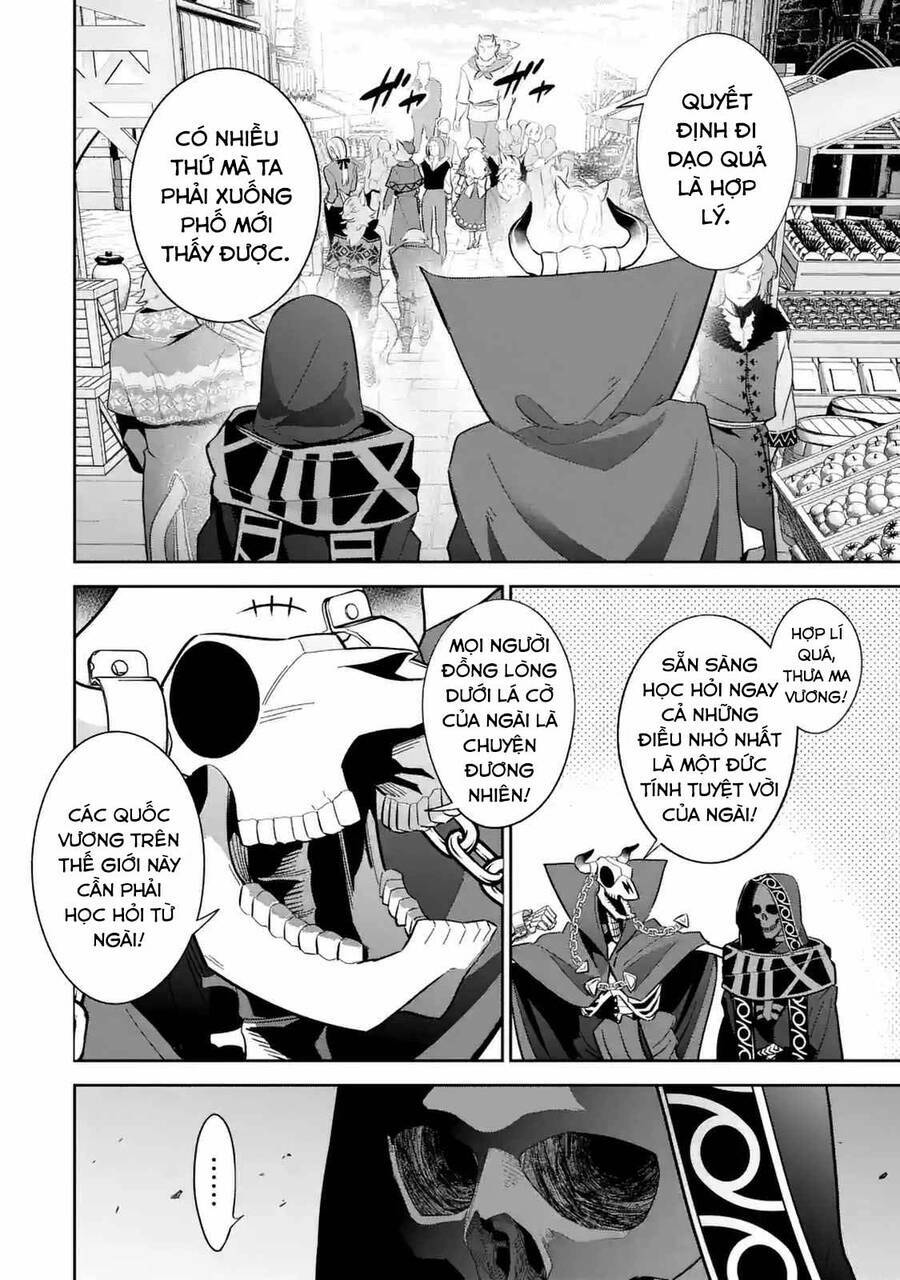 Shokei Sareta Kenja Wa Lich Ni Tensei Shite Shinryaku Sensou Wo Hajimaru Chapter 29.3 - Trang 2