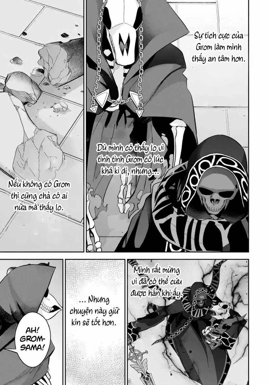 Shokei Sareta Kenja Wa Lich Ni Tensei Shite Shinryaku Sensou Wo Hajimaru Chapter 29.3 - Trang 2